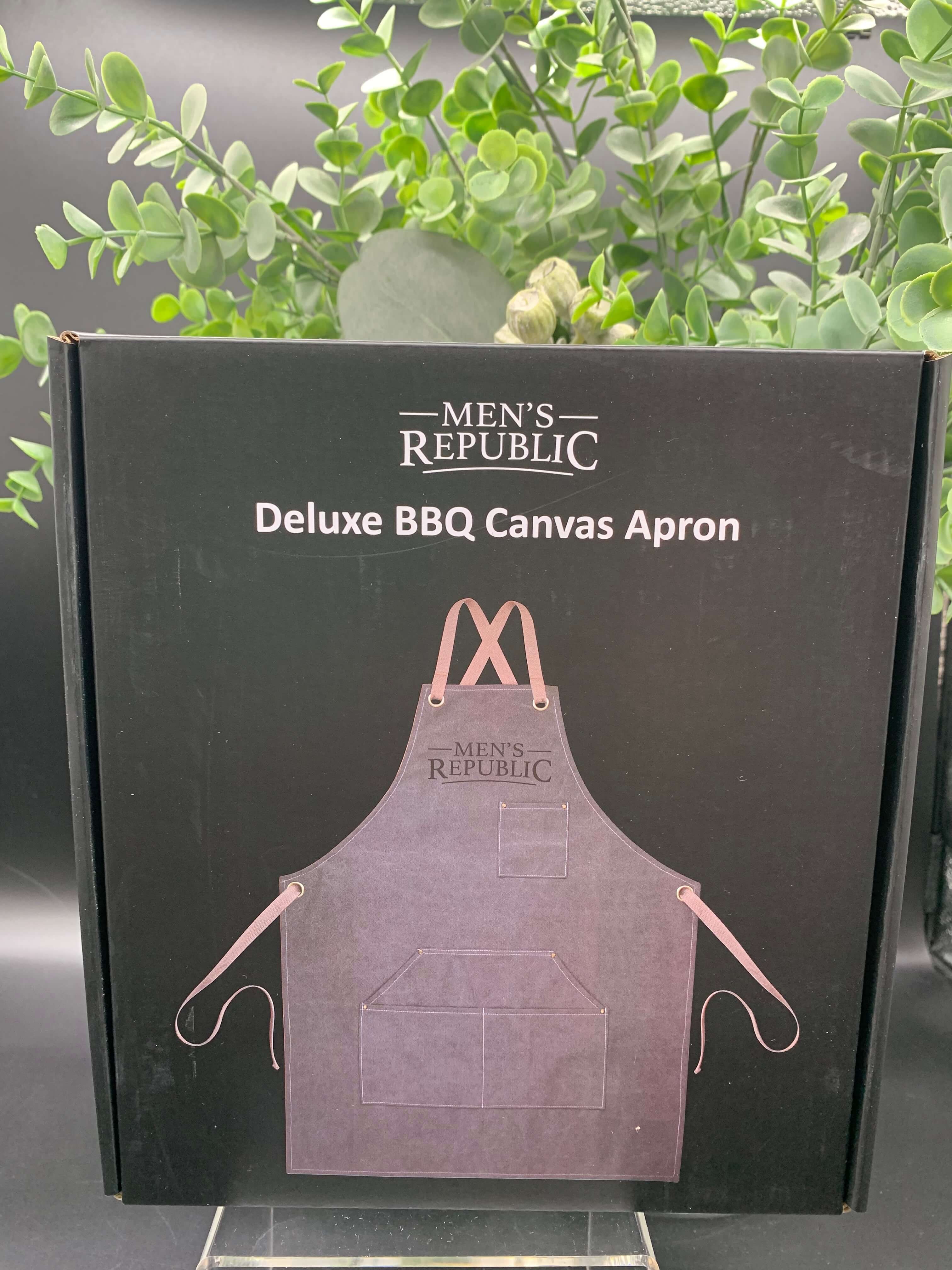 Men's Canvas Apron