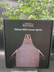 Men's Canvas Apron