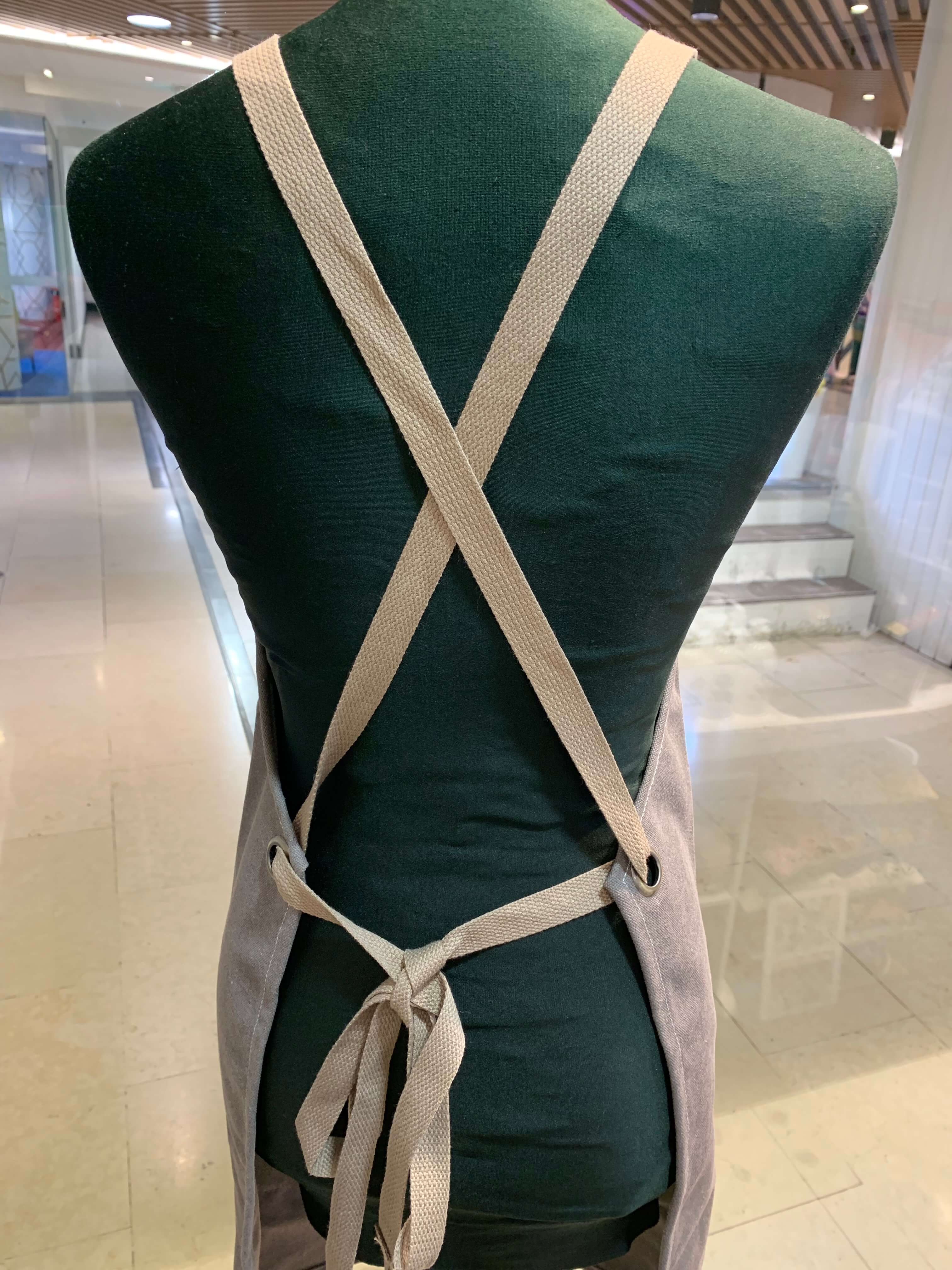 Men's Canvas Apron