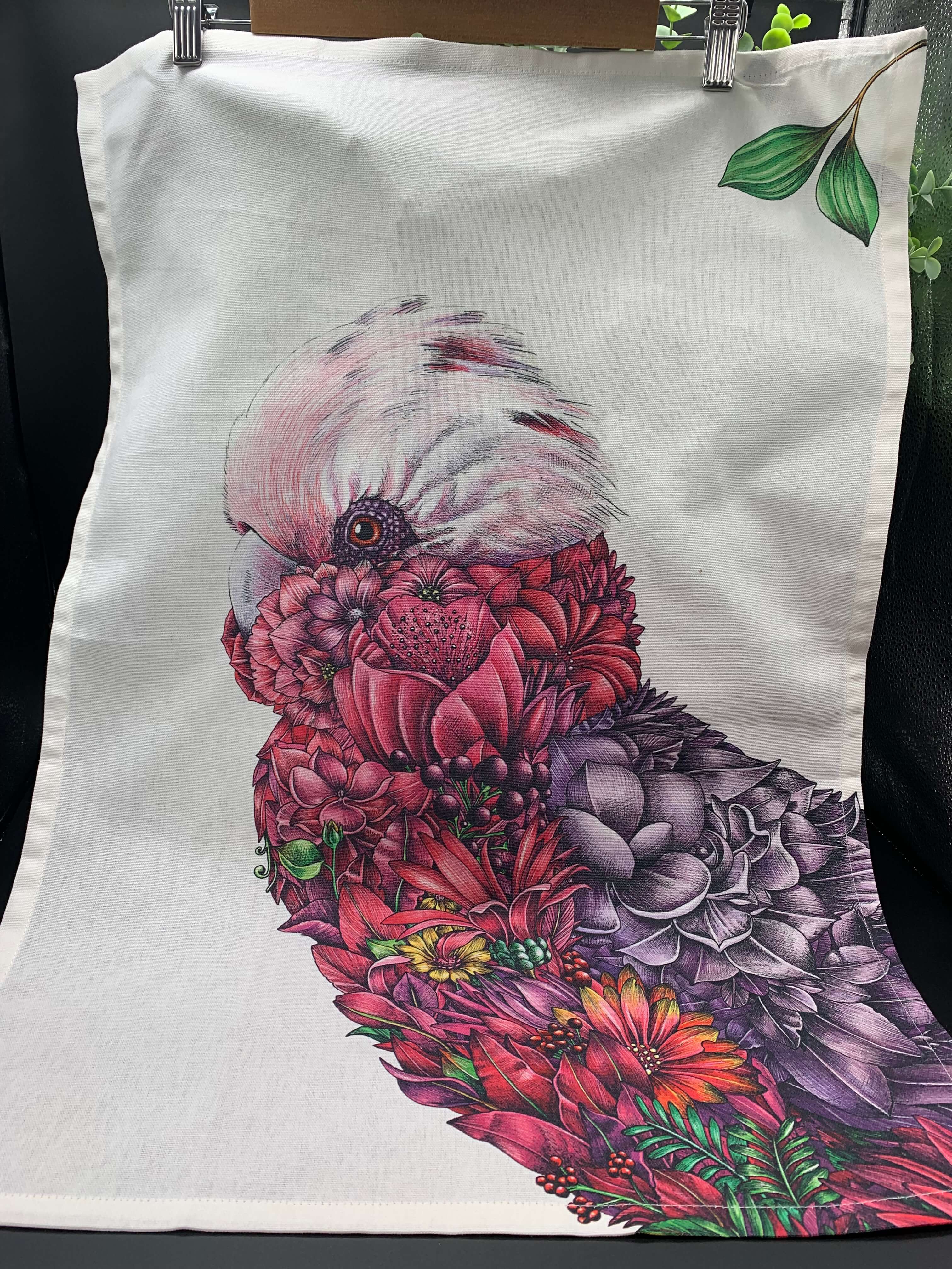 Australian Animal Tea Towels