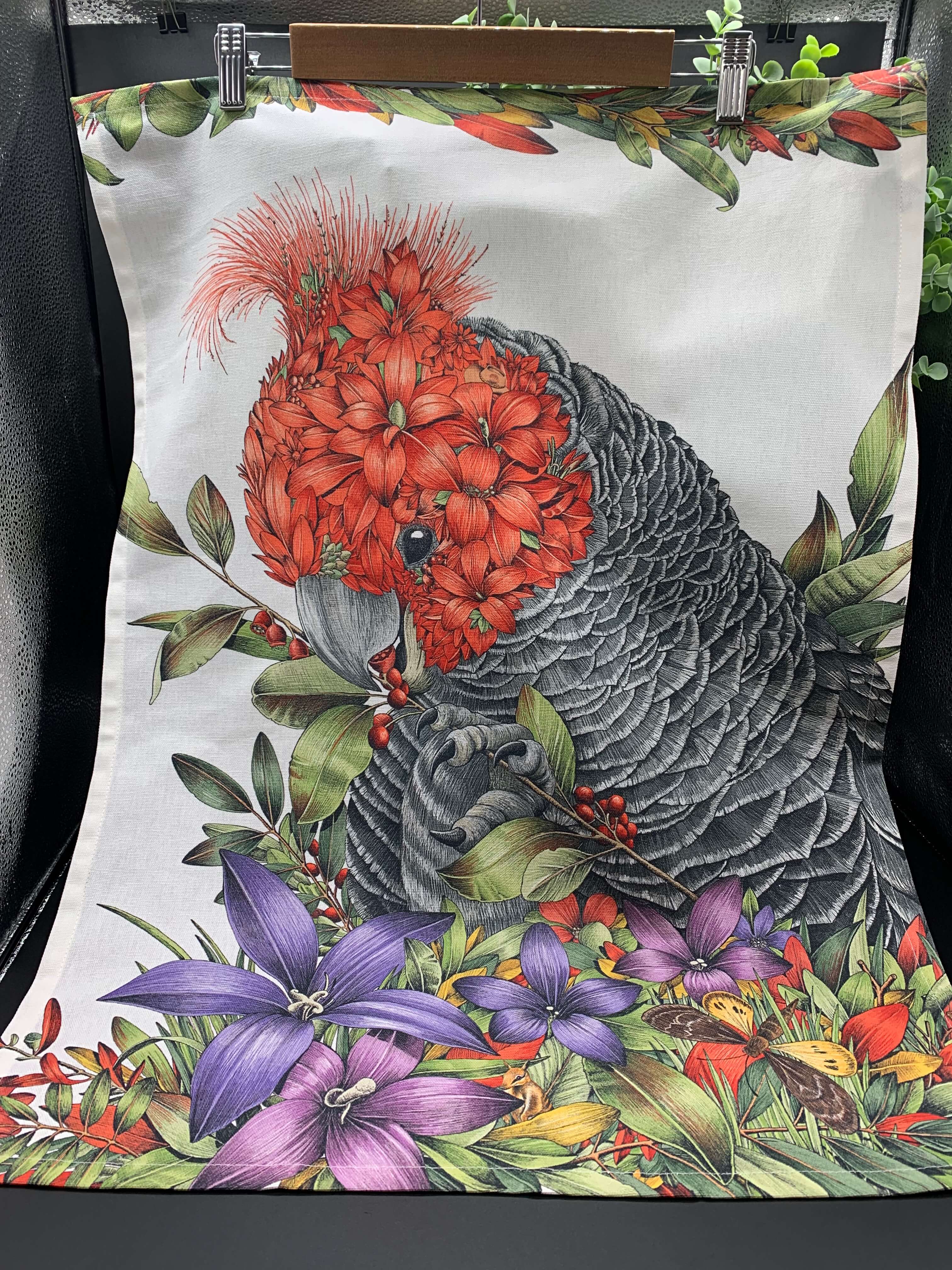 Australian Animal Tea Towels
