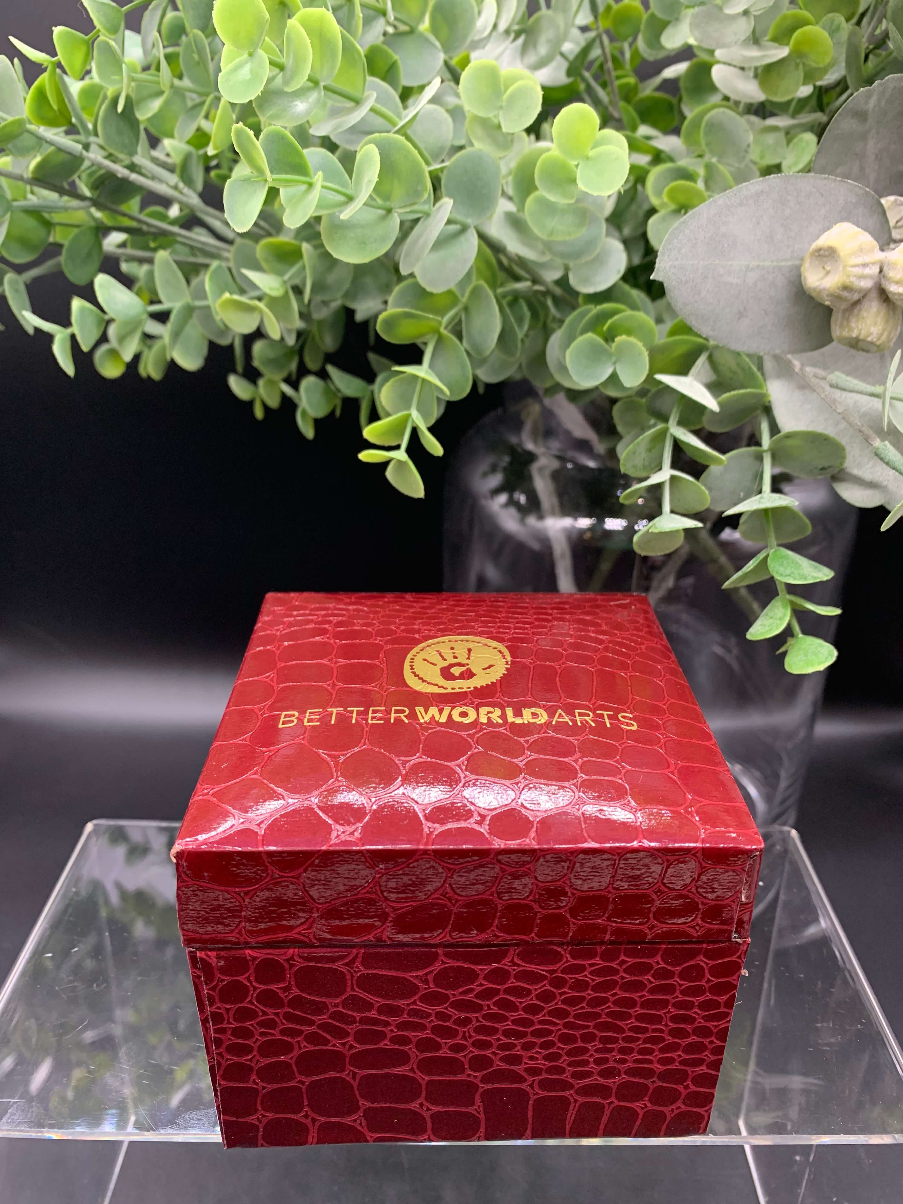 Fair Trade Boxed Ties