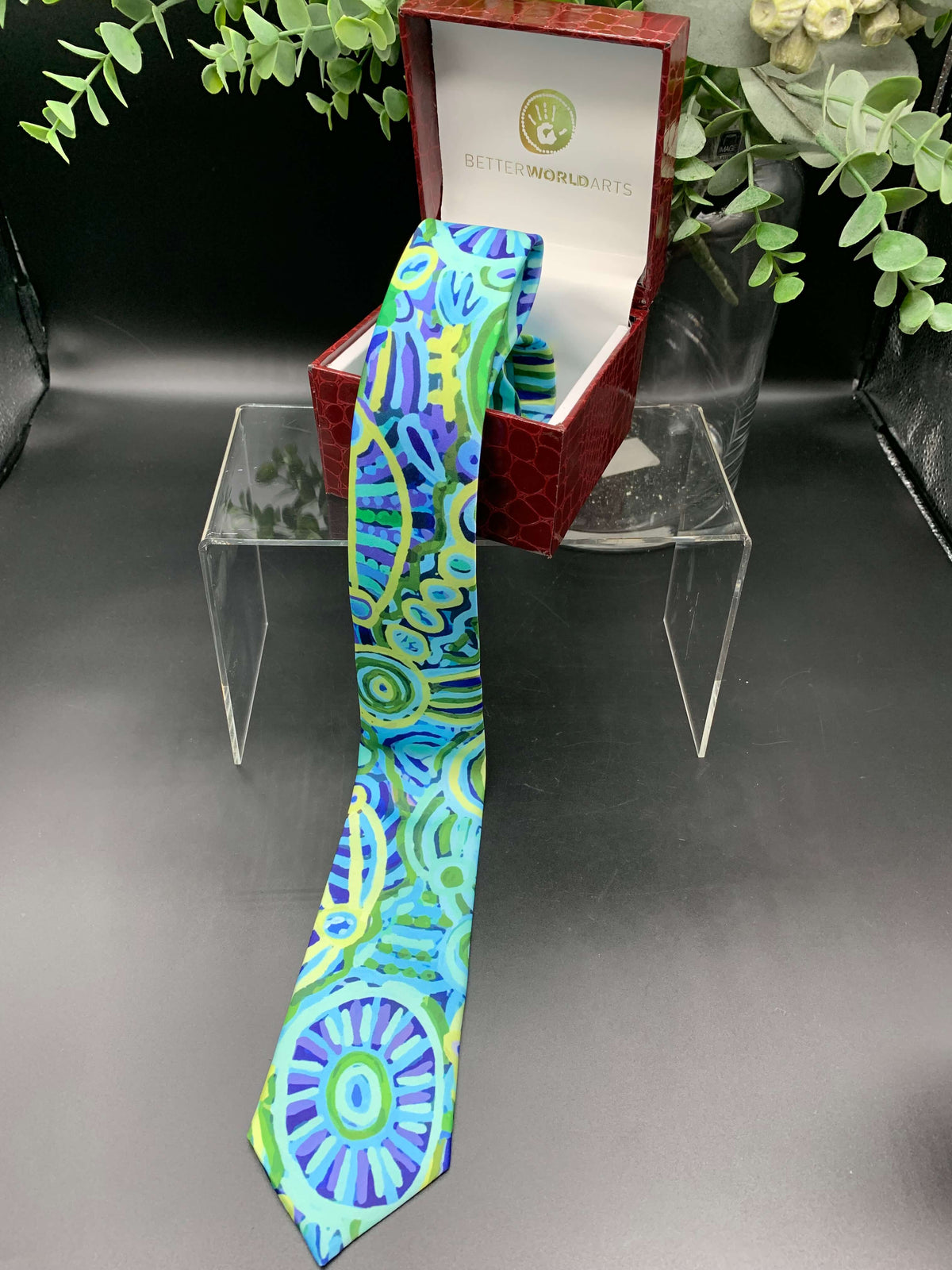 Fair Trade Boxed Ties