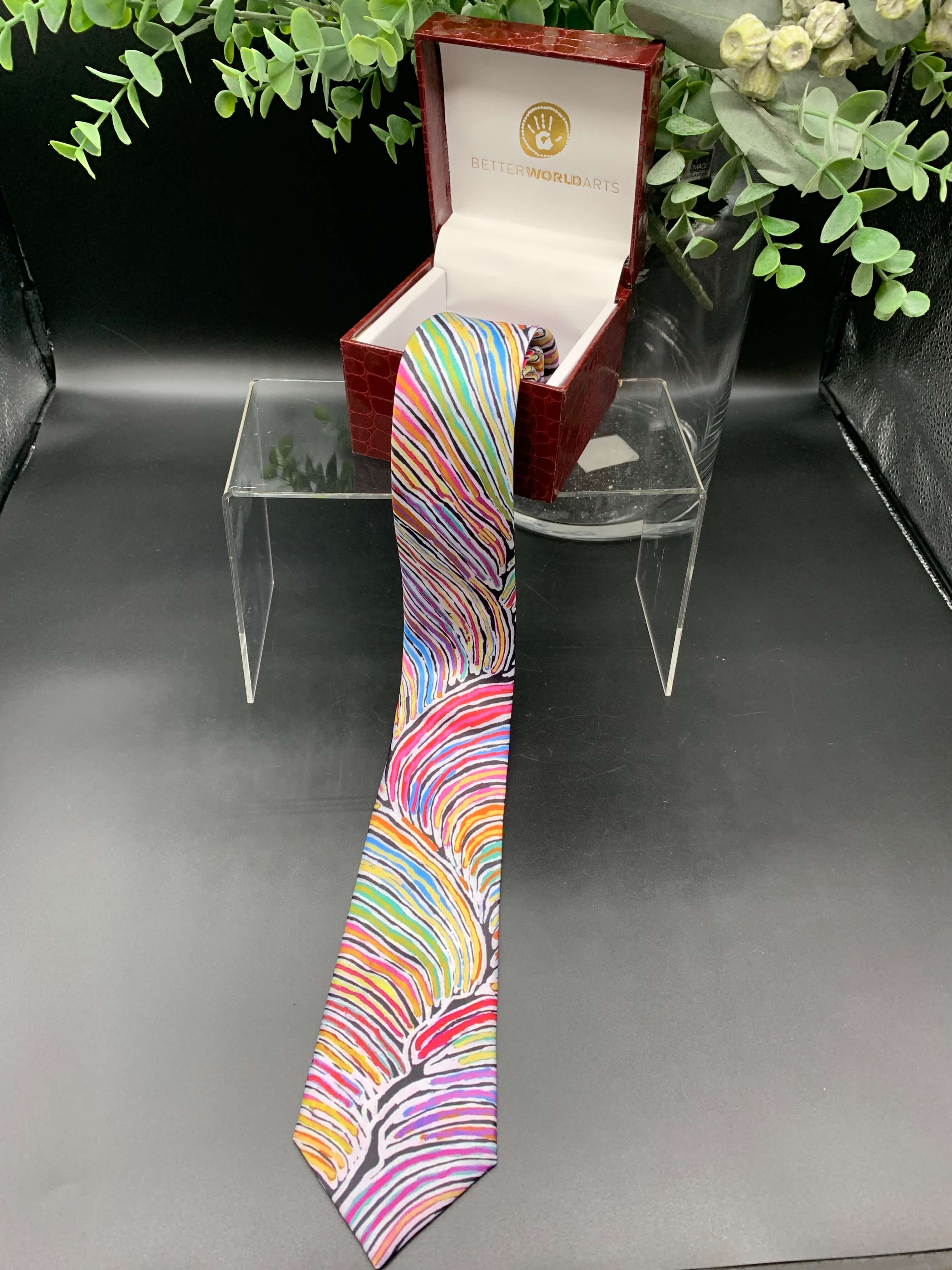 Fair Trade Boxed Ties