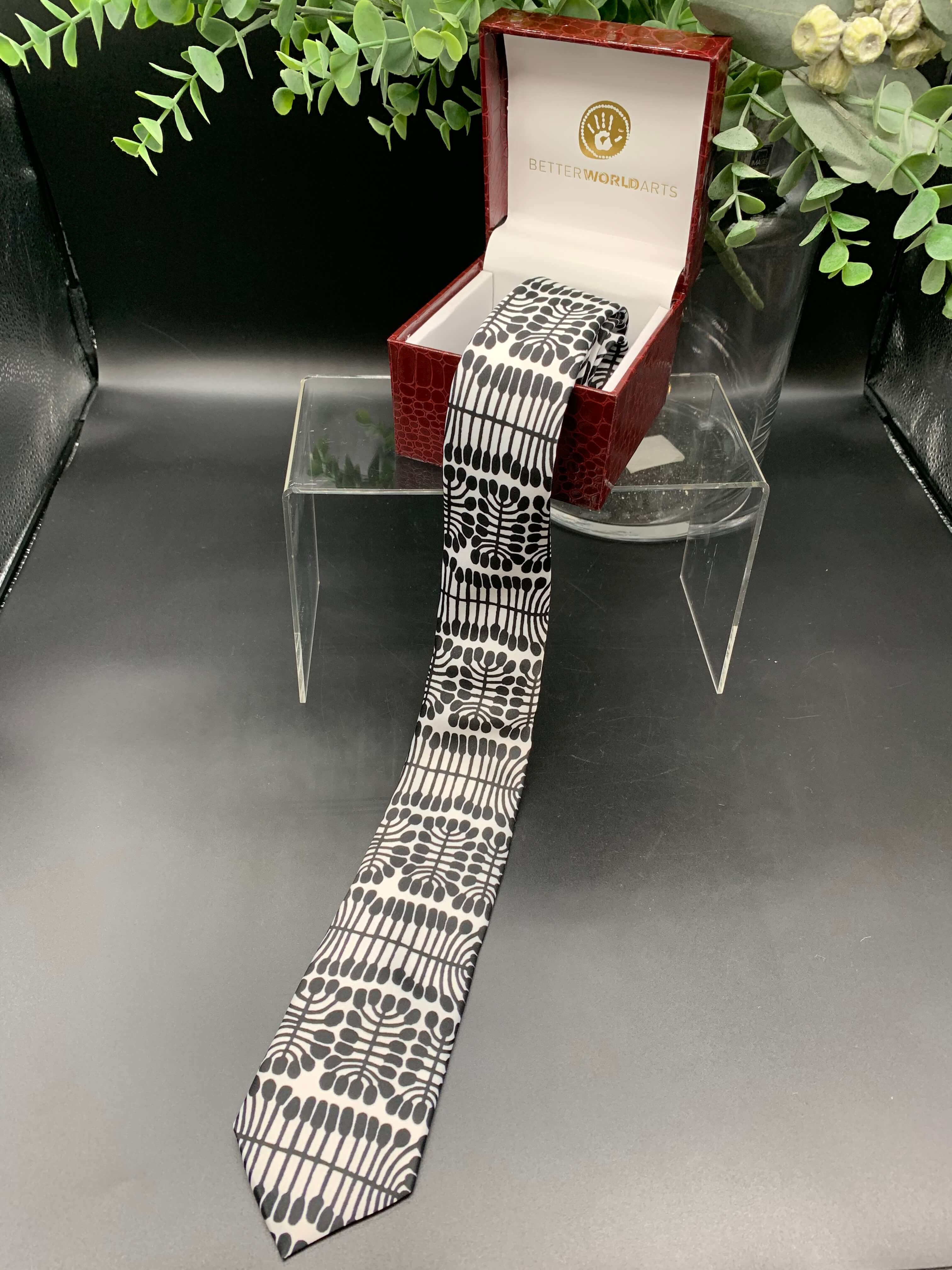 Fair Trade Boxed Ties