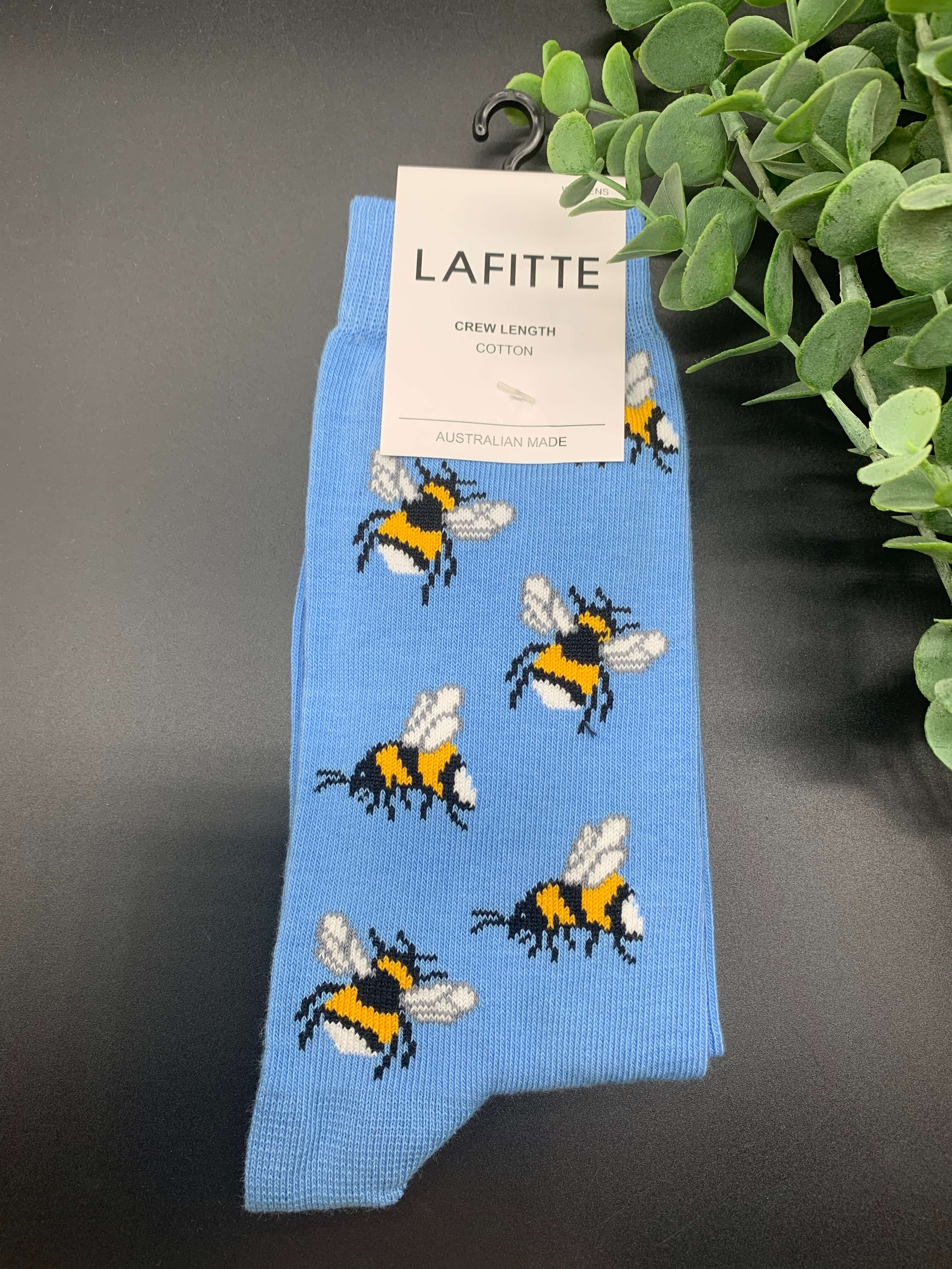Australian Made Women's Novelty Socks (2-8)