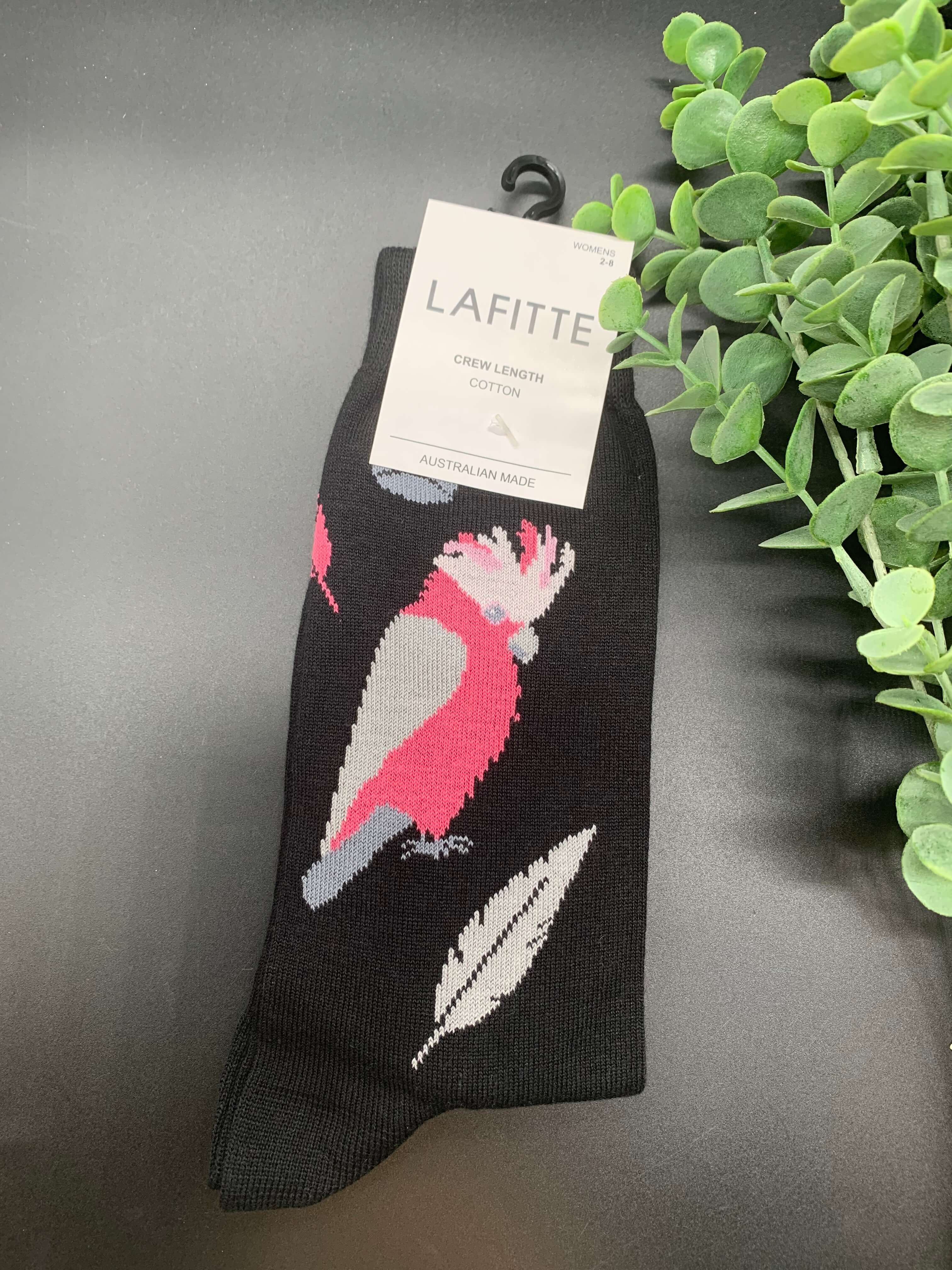 Australian Made Women's Novelty Socks (2-8)