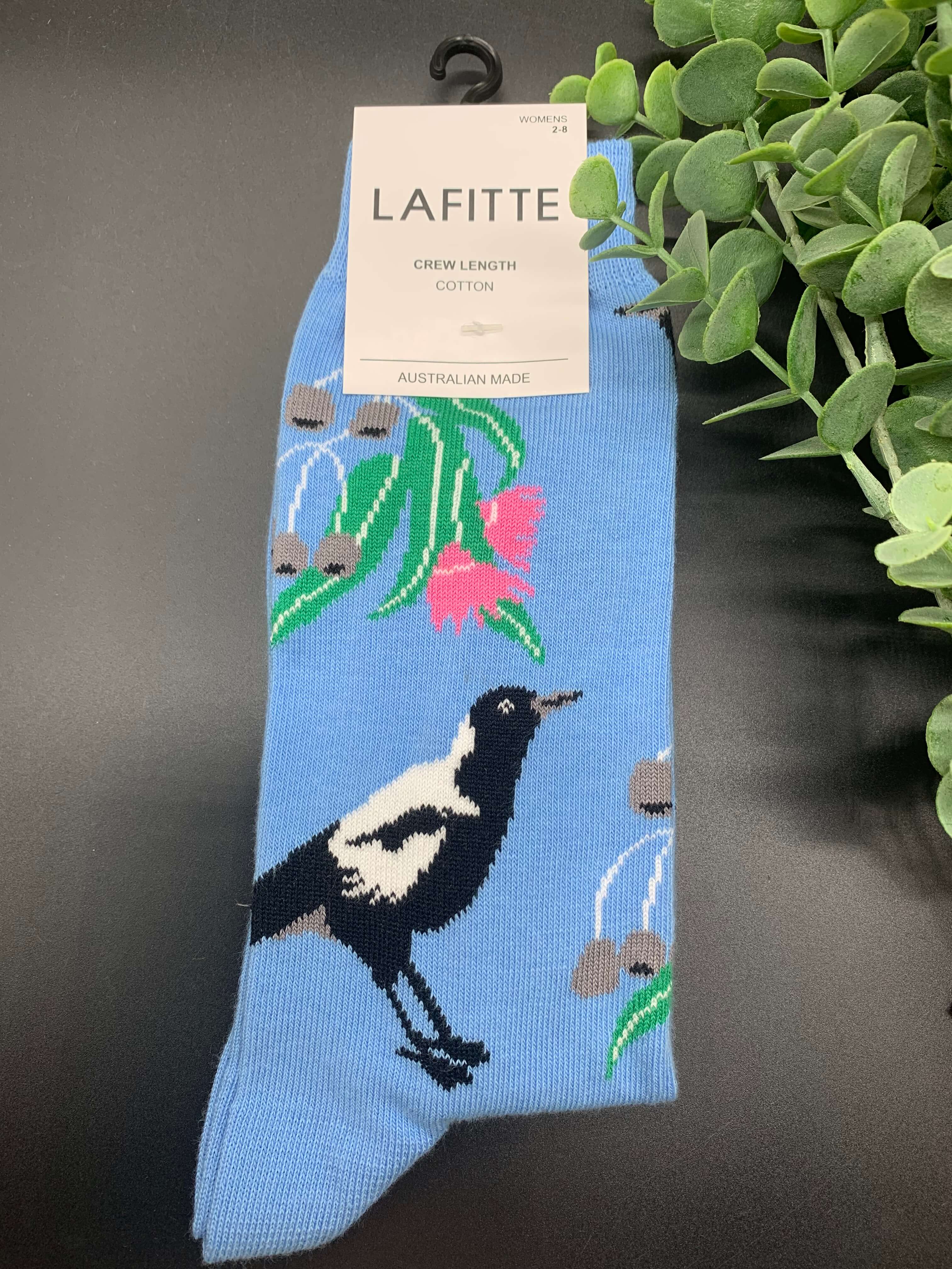 Australian Made Women's Novelty Socks (2-8)