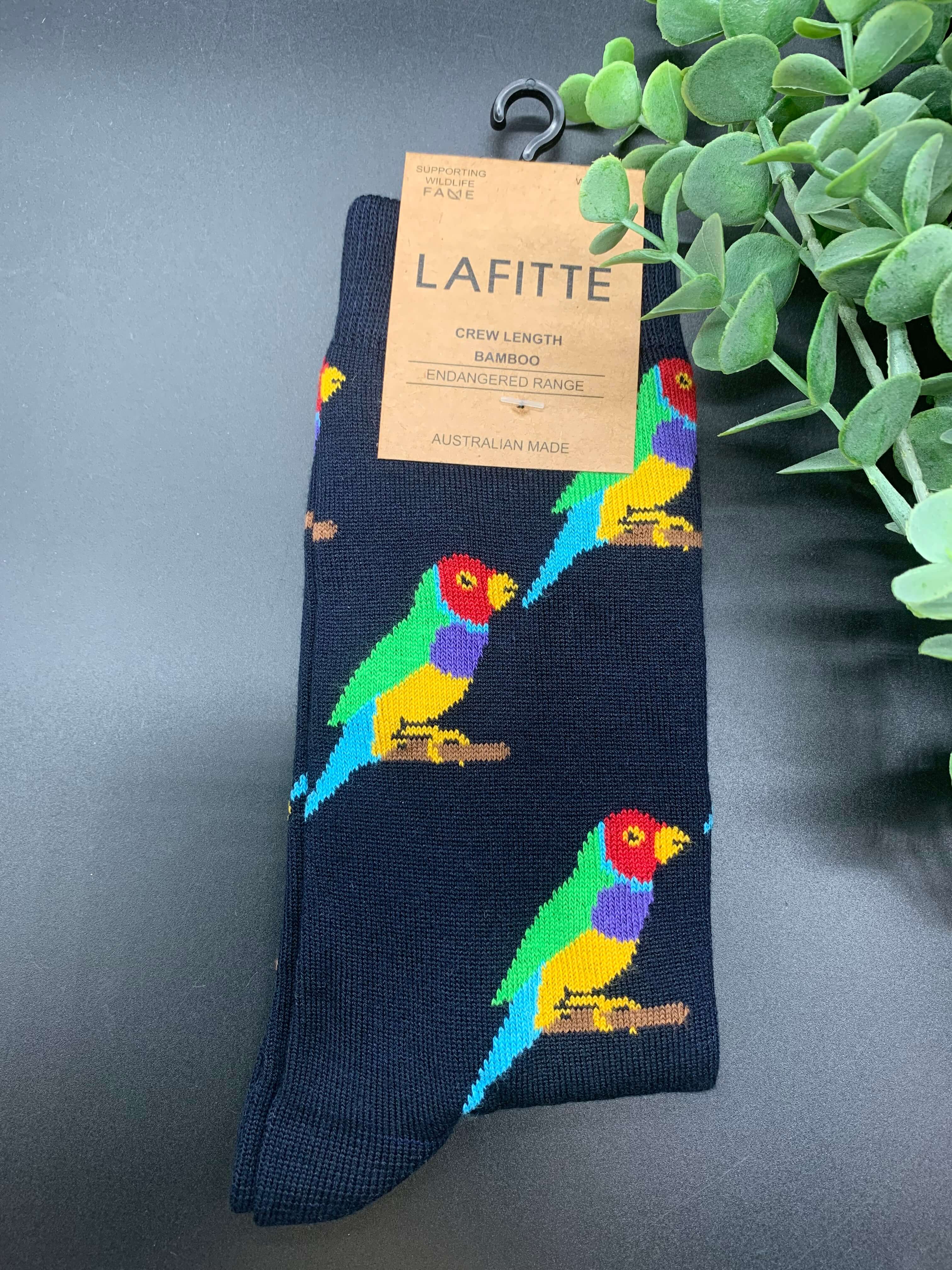 Australian Made Women's Novelty Socks (2-8)