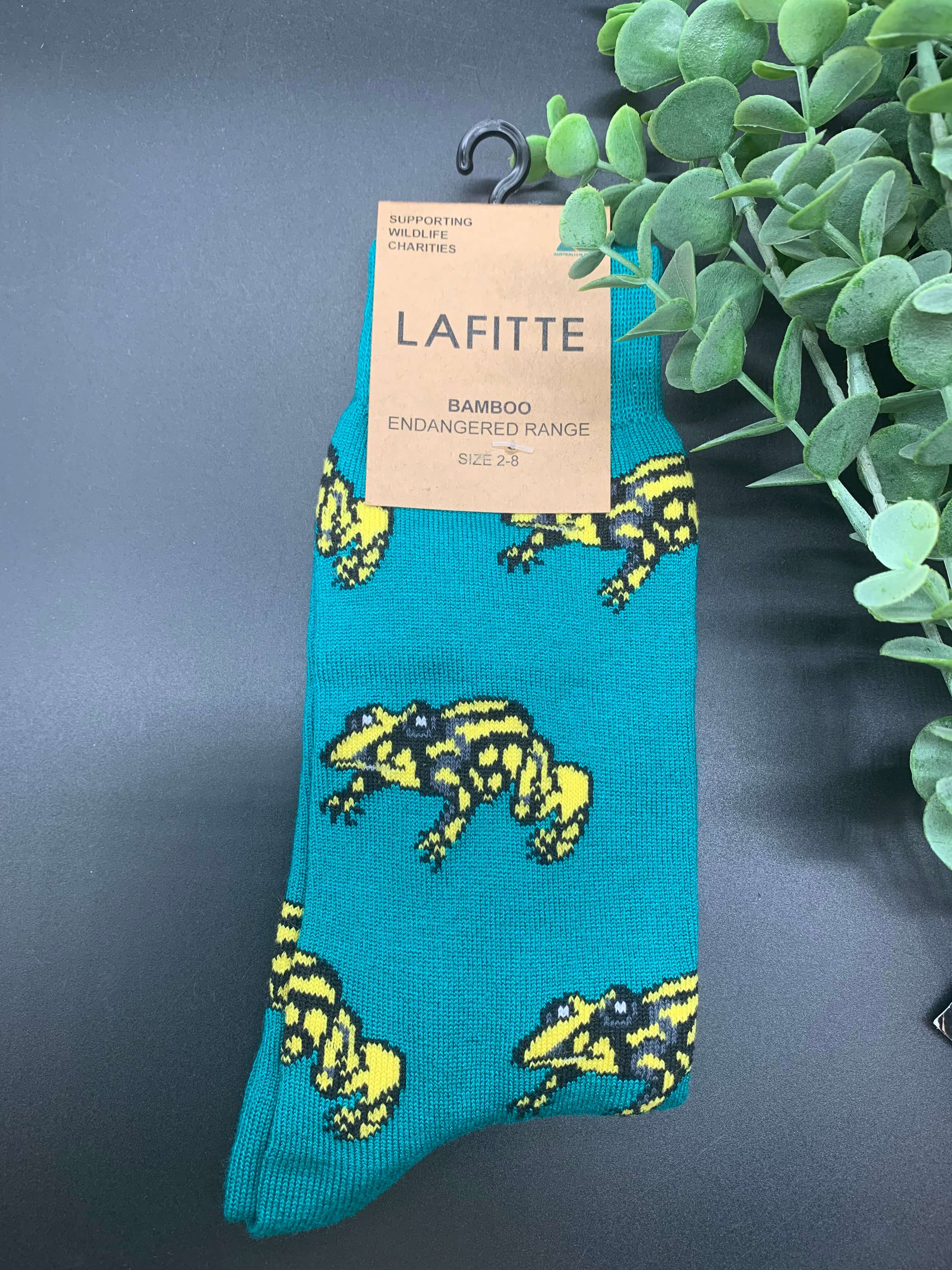 Australian Made Women's Novelty Socks (2-8)