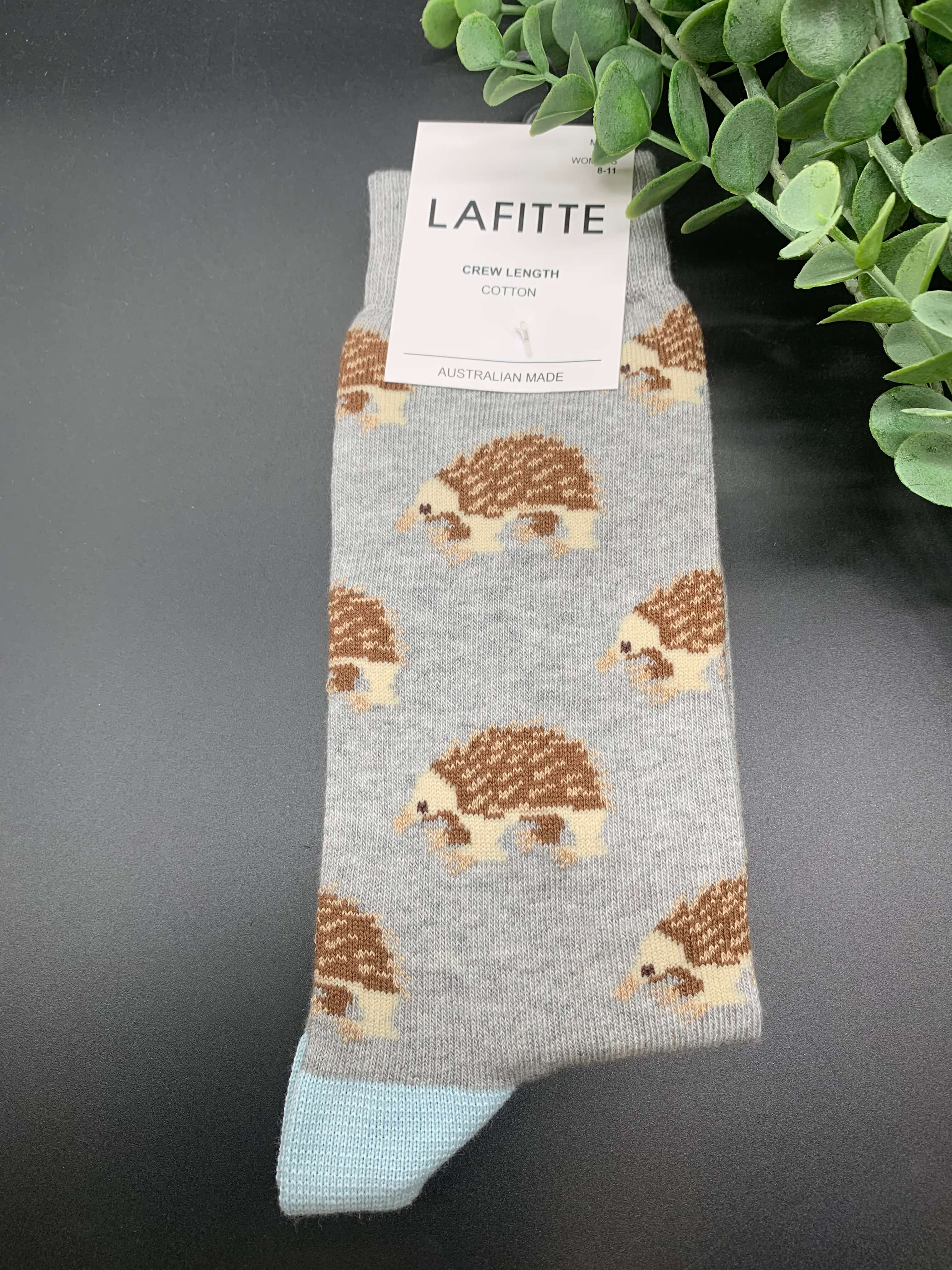 Australian Made Novelty Unisex Socks (Women's 8-11 Men's 6-10)
