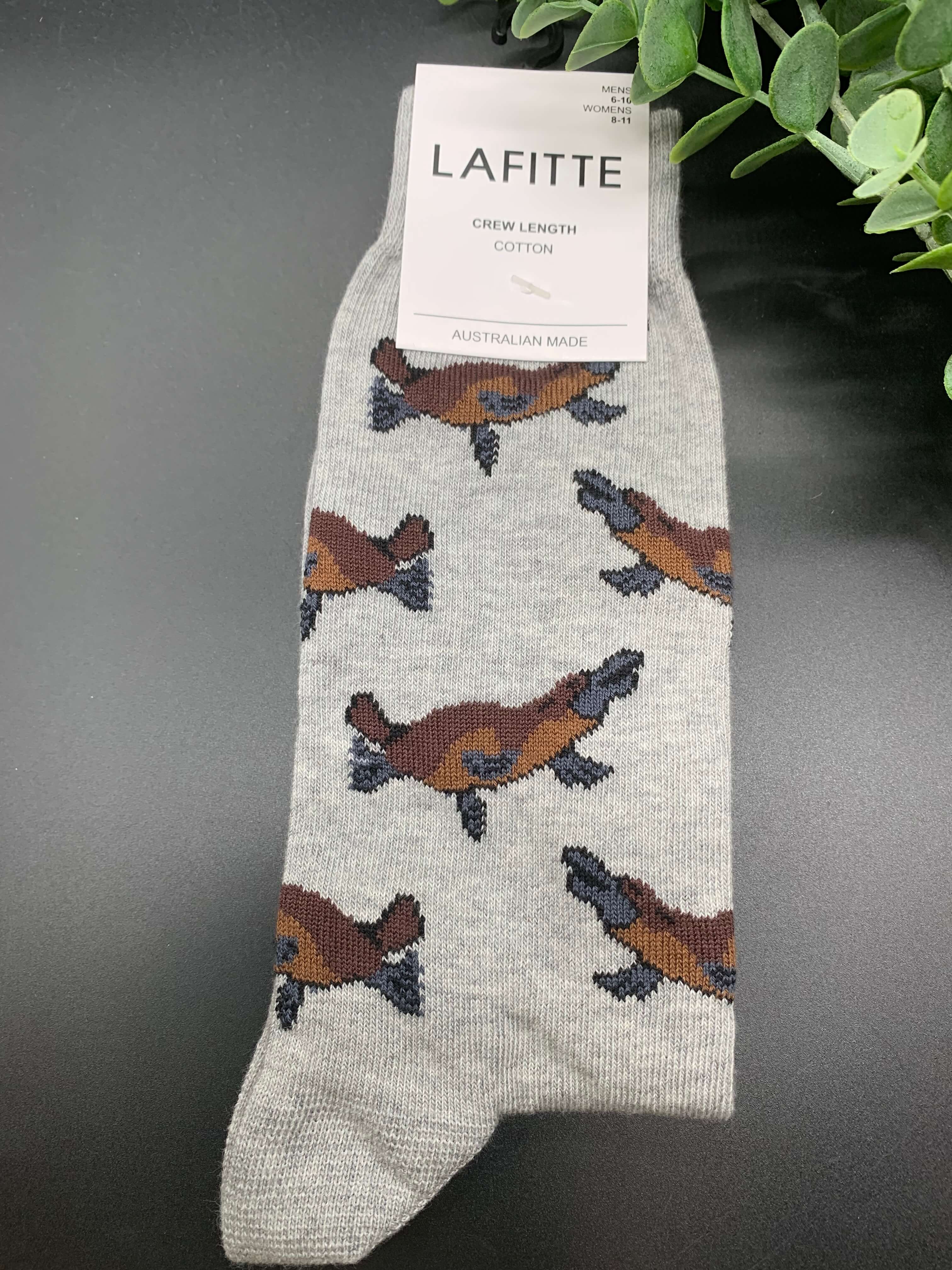 Australian Made Novelty Unisex Socks (Women's 8-11 Men's 6-10)