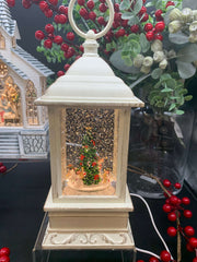 Christmas Church Lanterns