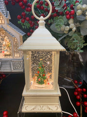 Christmas Church Lanterns