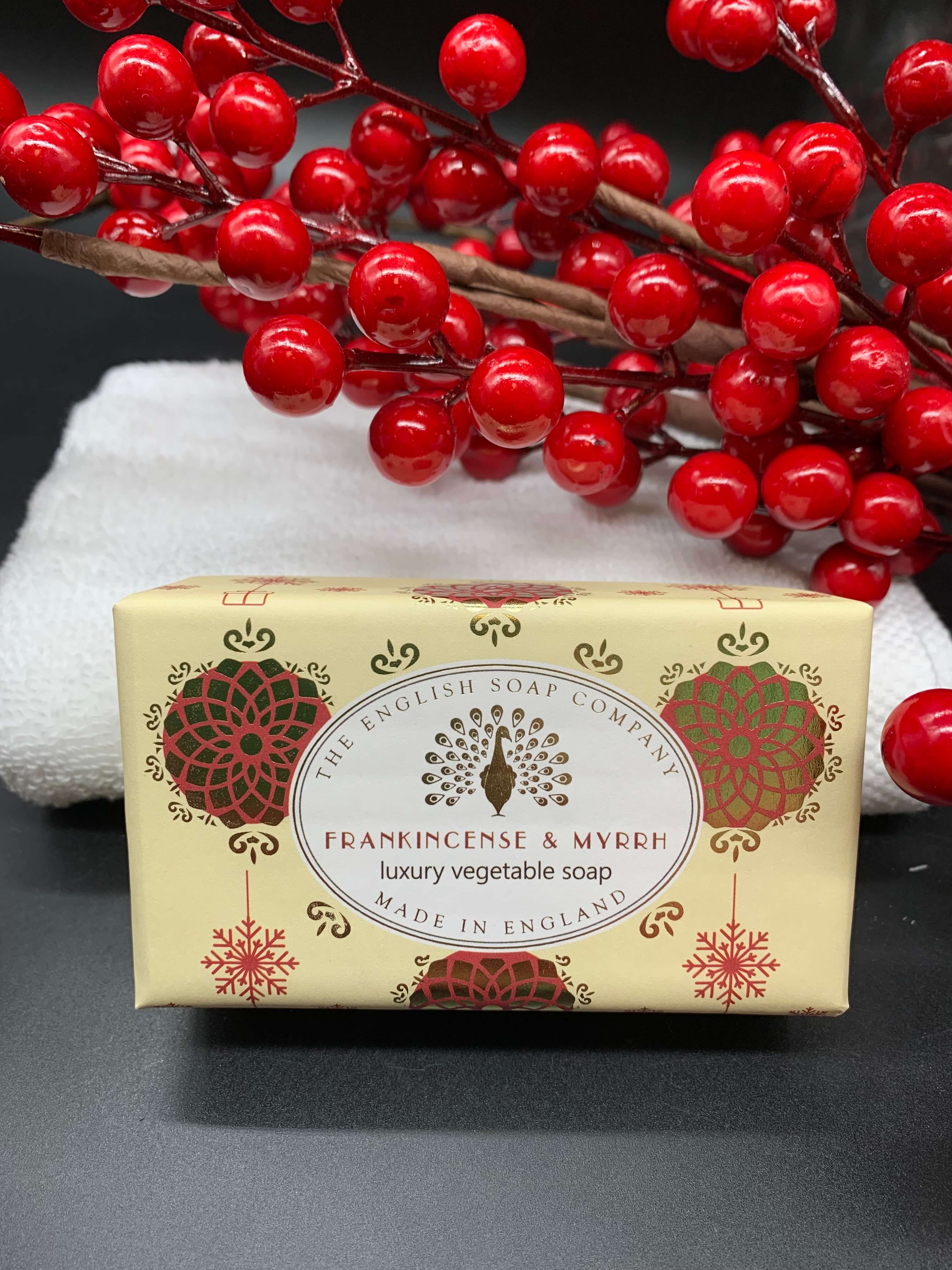 Christmas Soaps