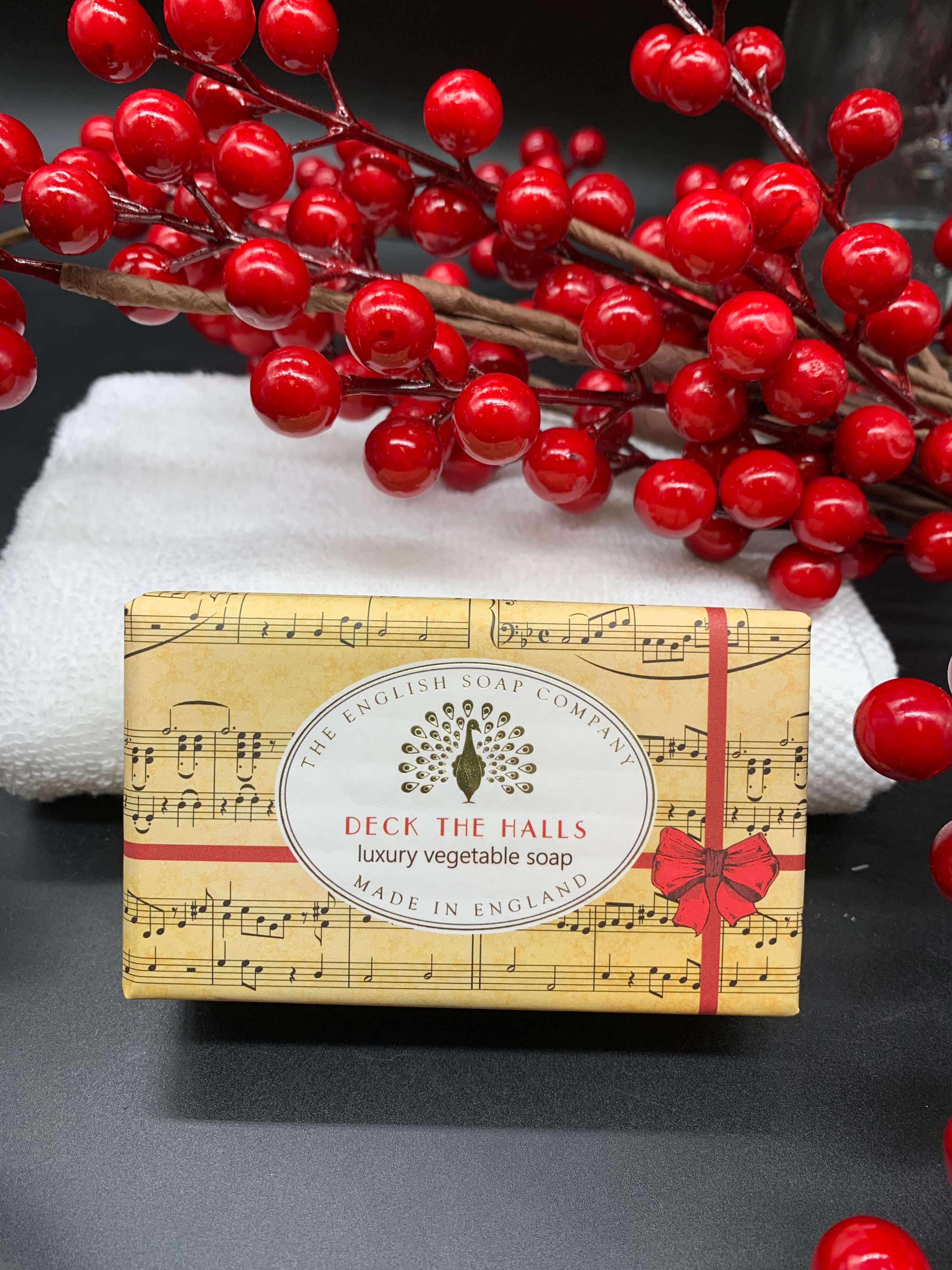 Christmas Soaps