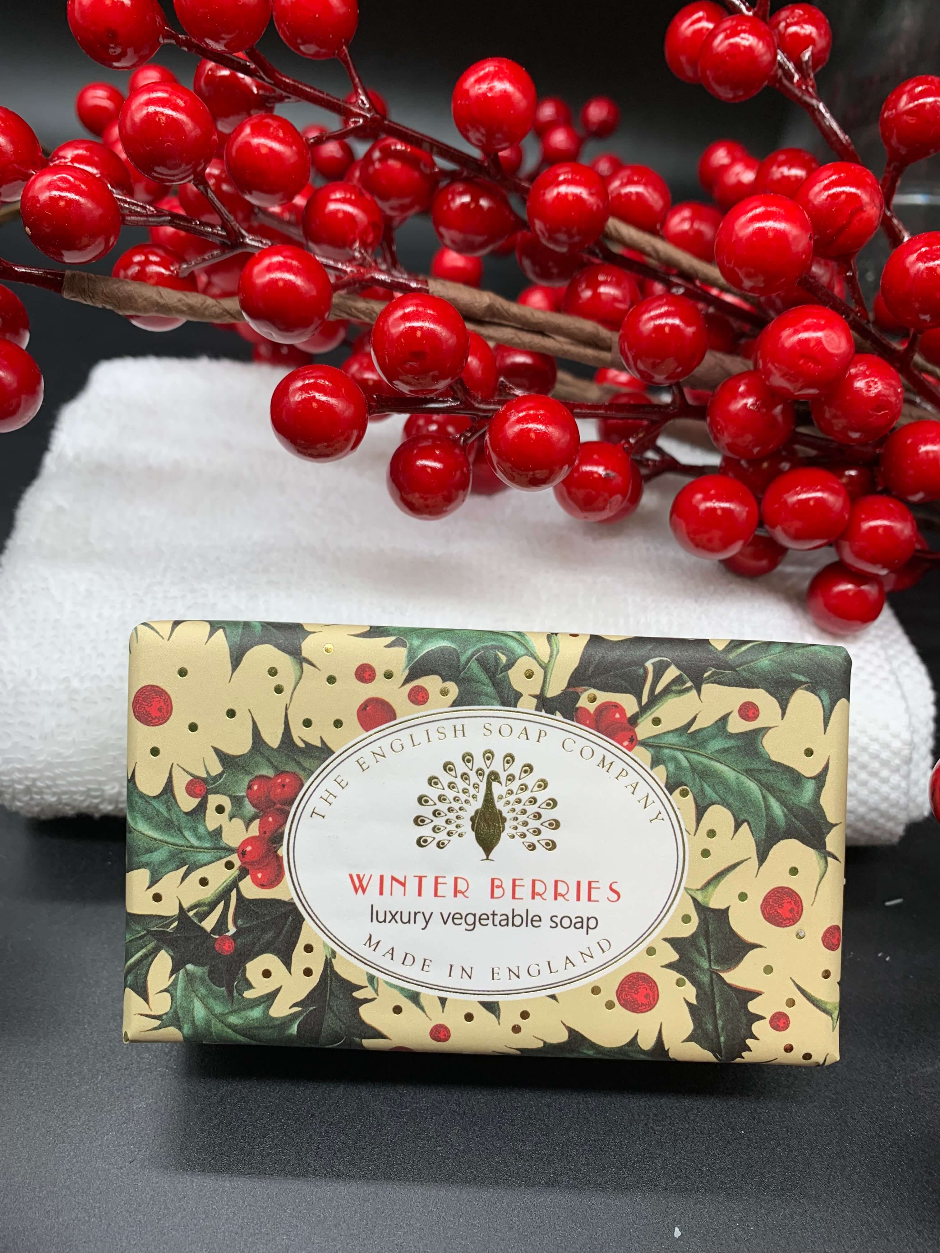 Christmas Soaps