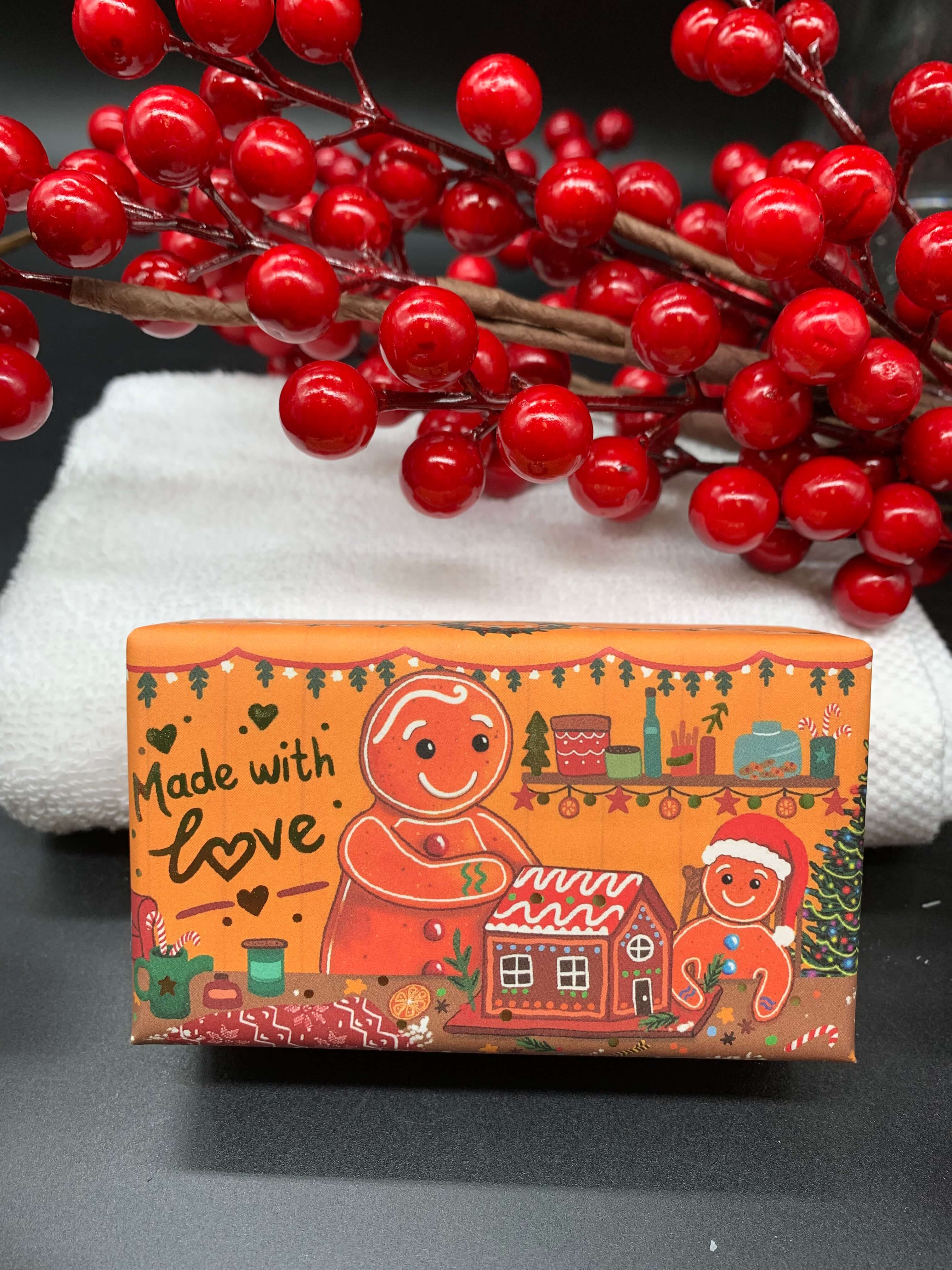 Christmas Soaps