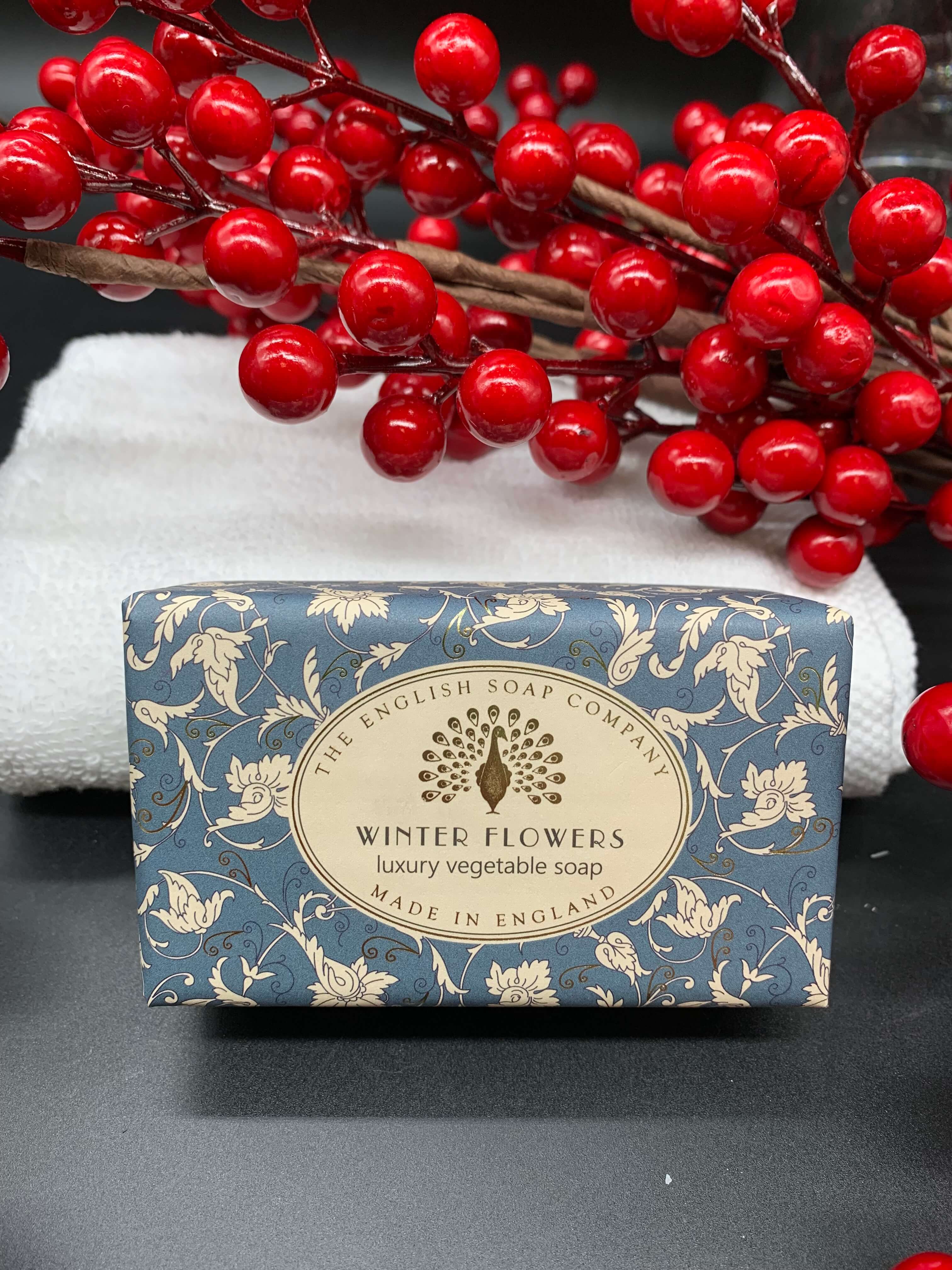 Christmas Soaps