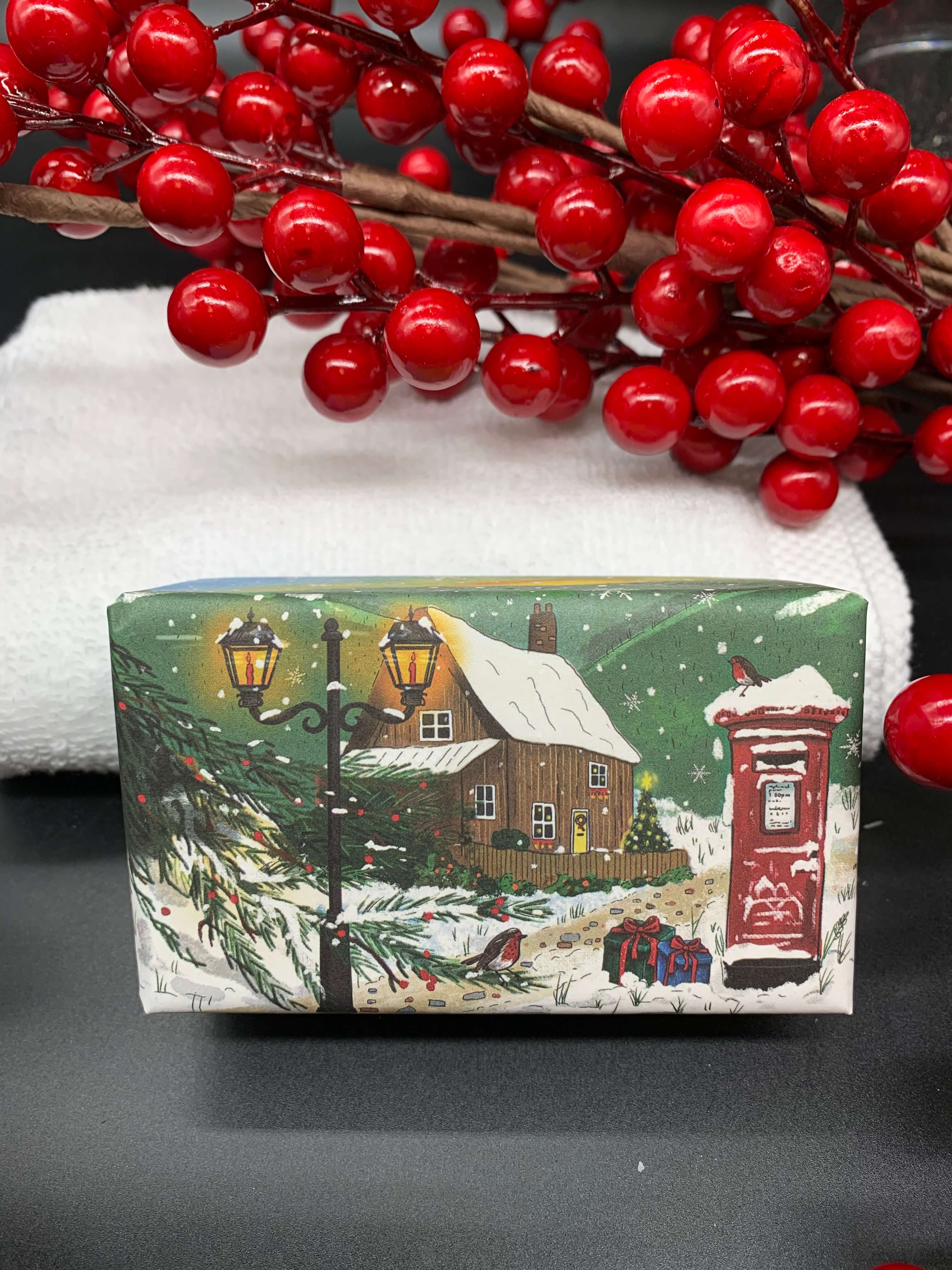Christmas Soaps