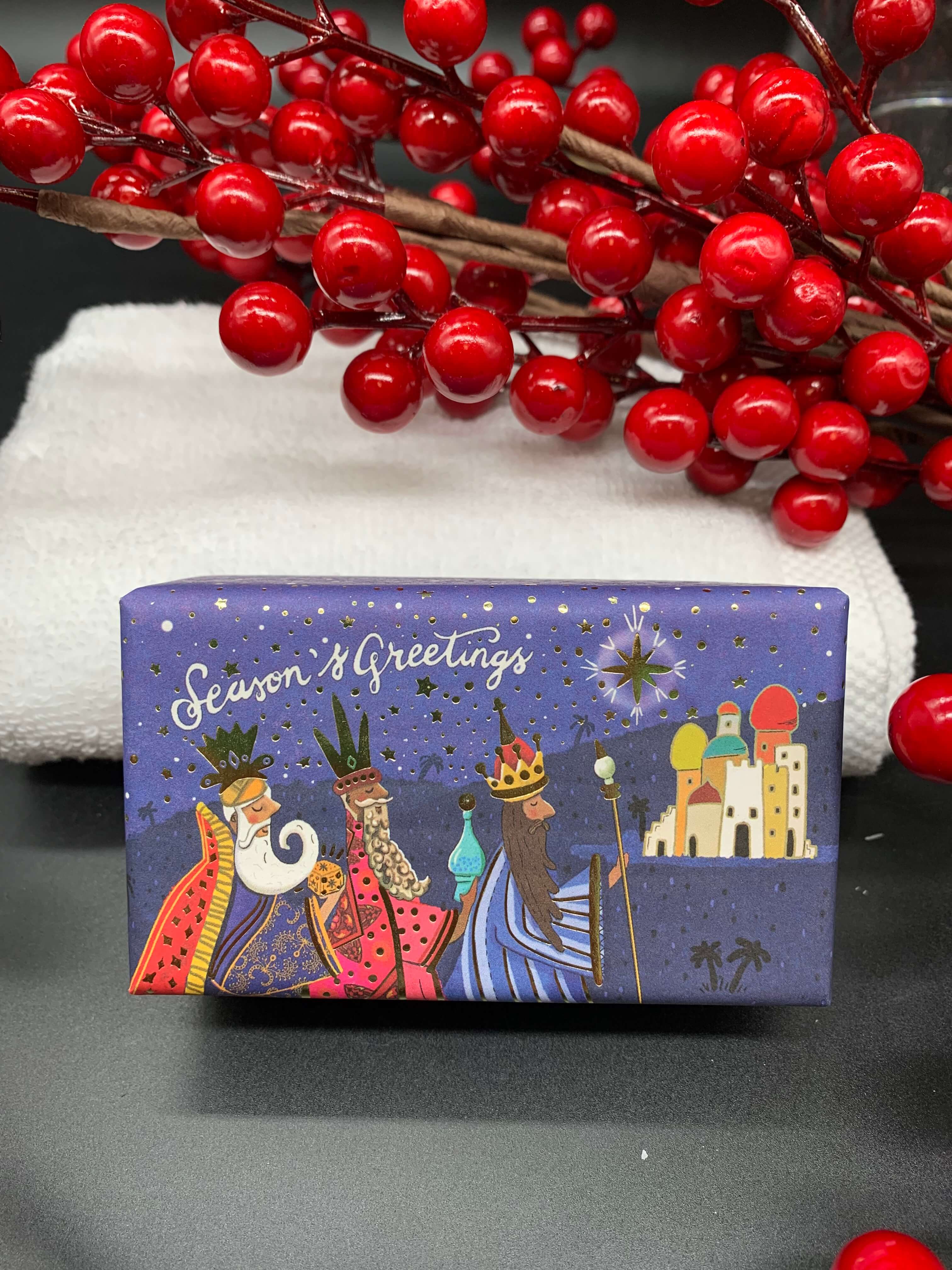 Christmas Soaps