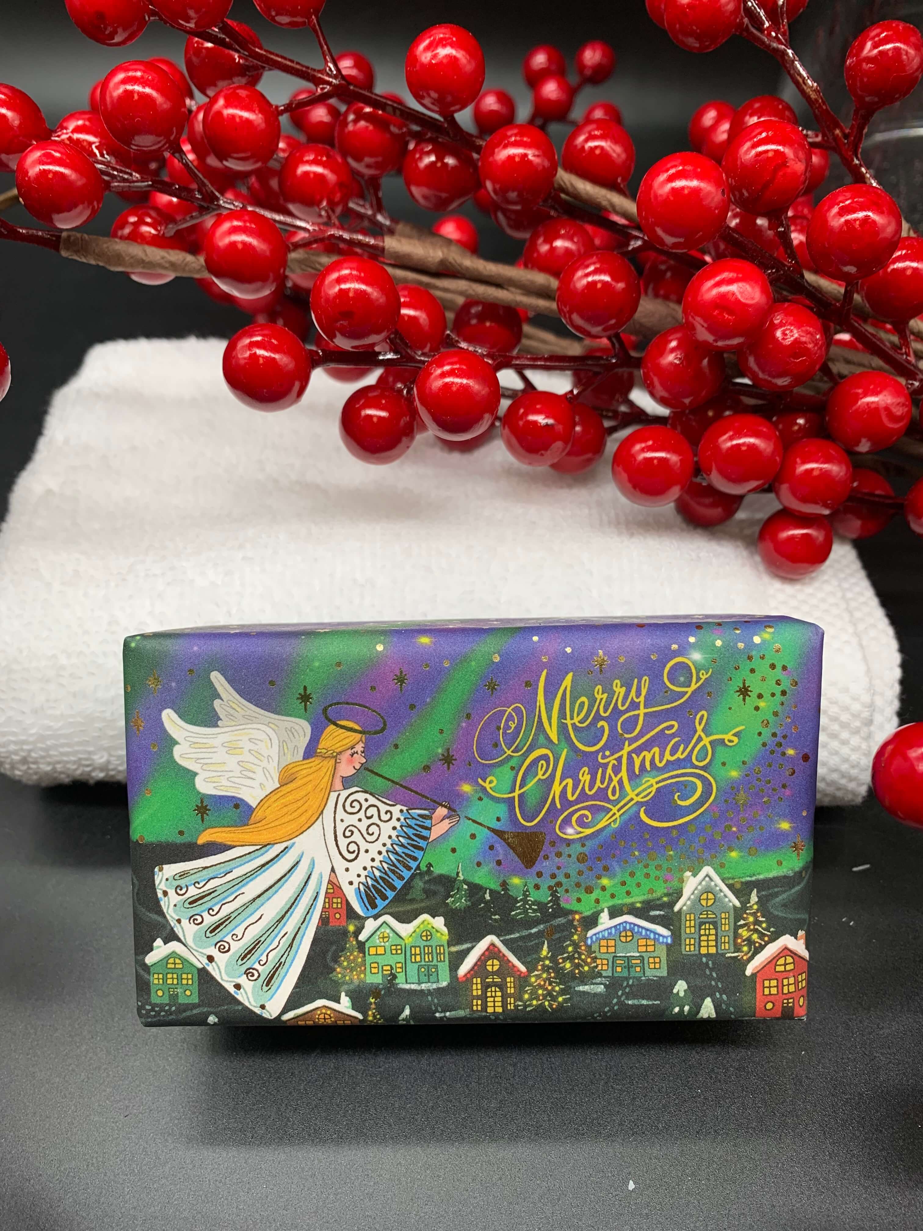 Christmas Soaps