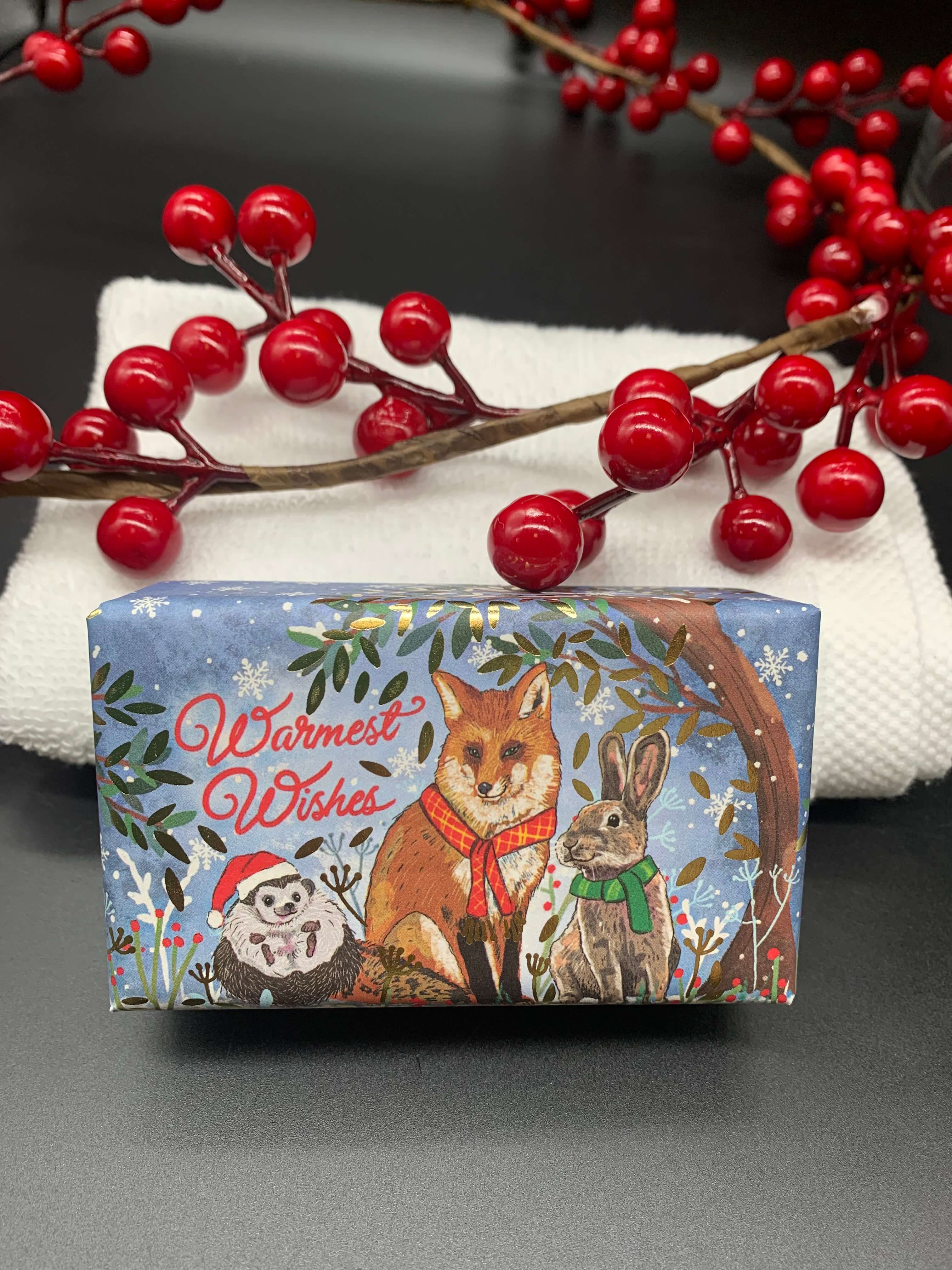 Christmas Soaps
