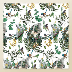 Australian Wildlife Swaddle Set