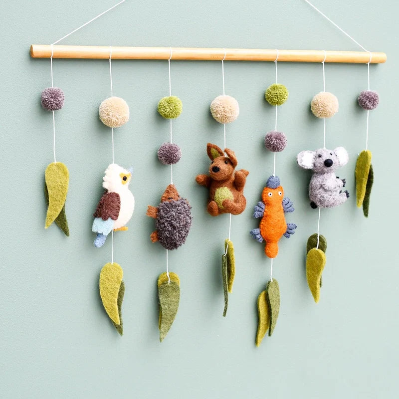 Fair Trade Wall Hanging Mobiles