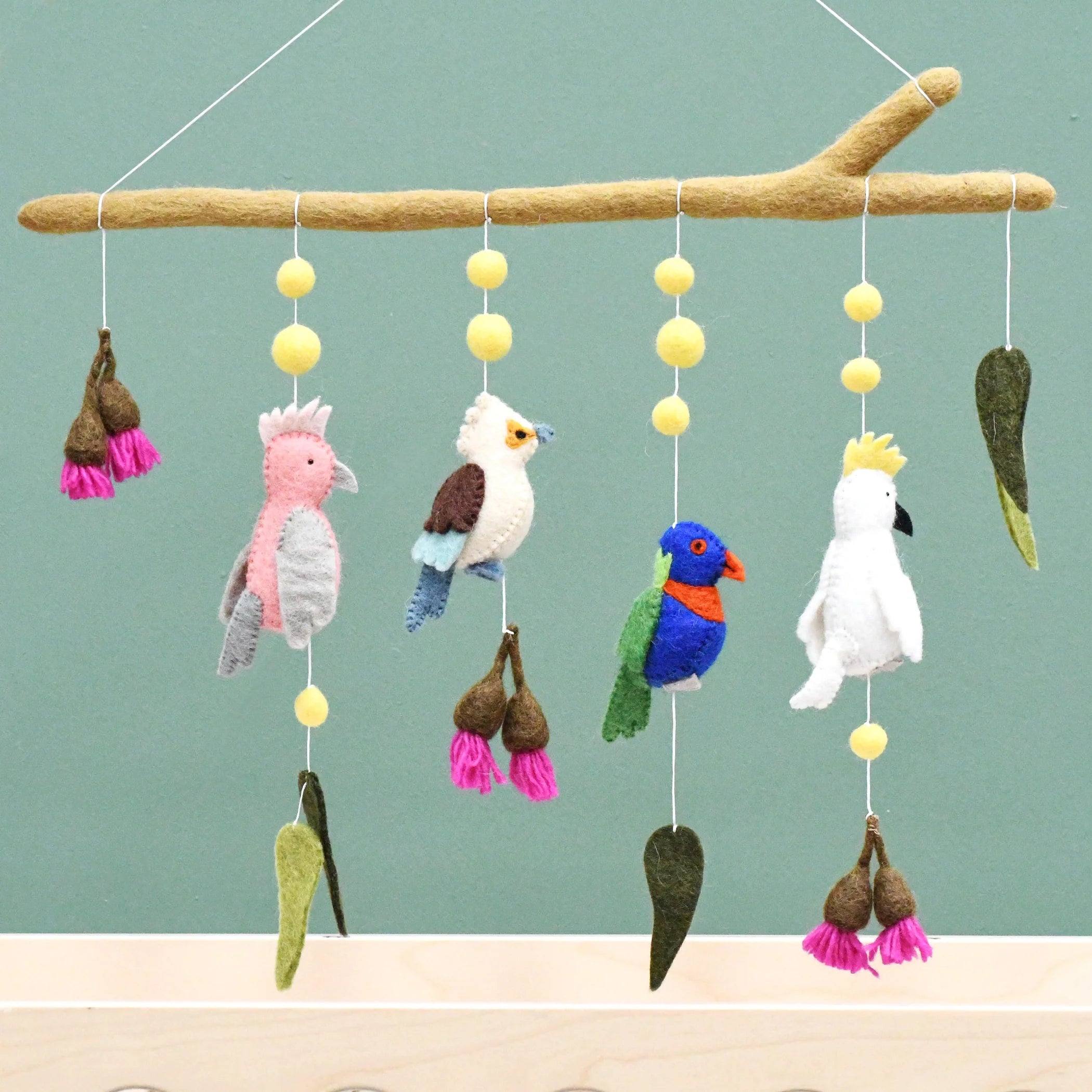 Fair Trade Wall Hanging Mobiles