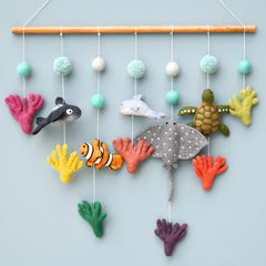 Fair Trade Wall Hanging Mobiles