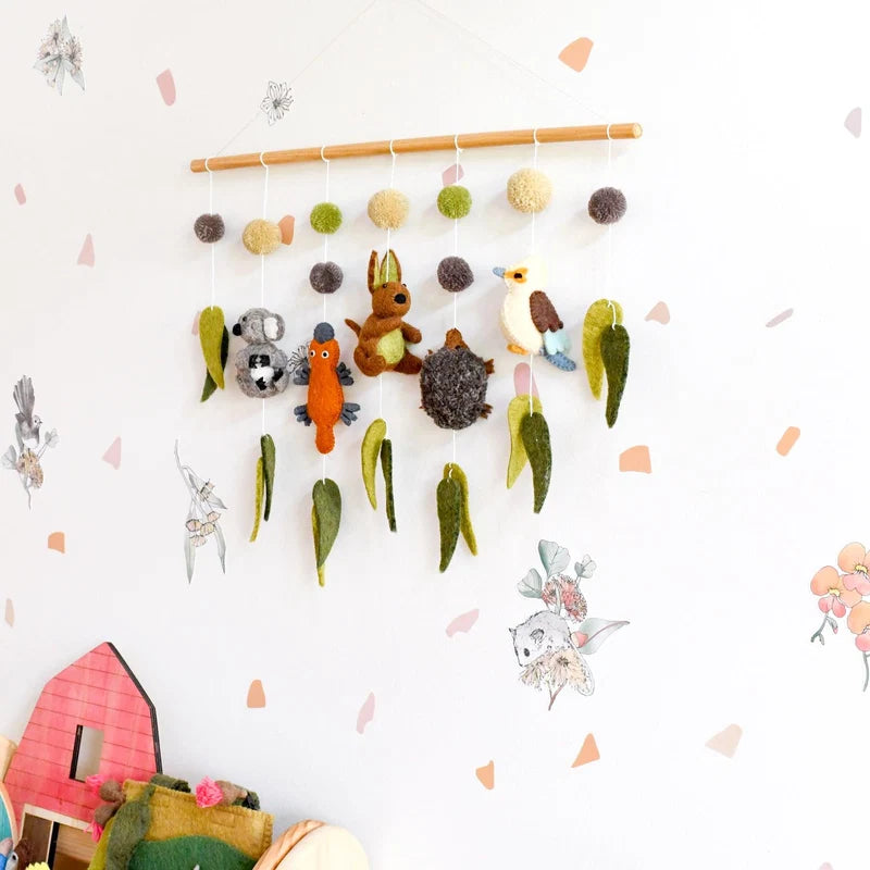 Fair Trade Wall Hanging Mobiles