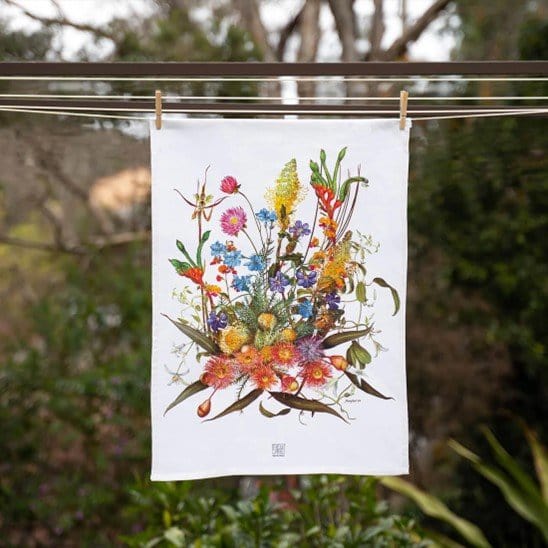 Australiana Tea Towels