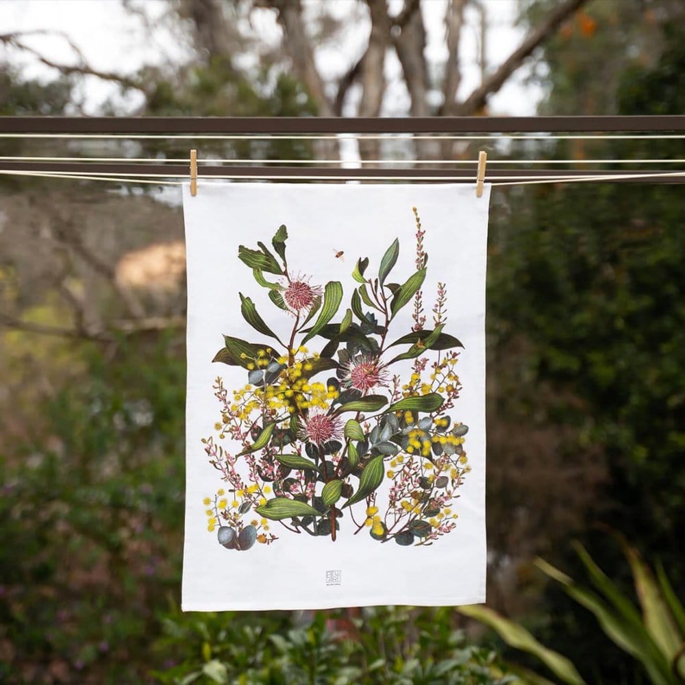 Australiana Tea Towels