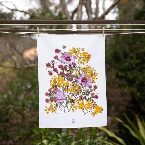 Australiana Tea Towels