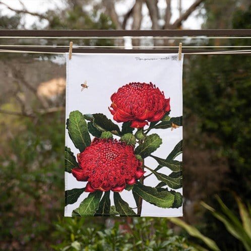 Australiana Tea Towels